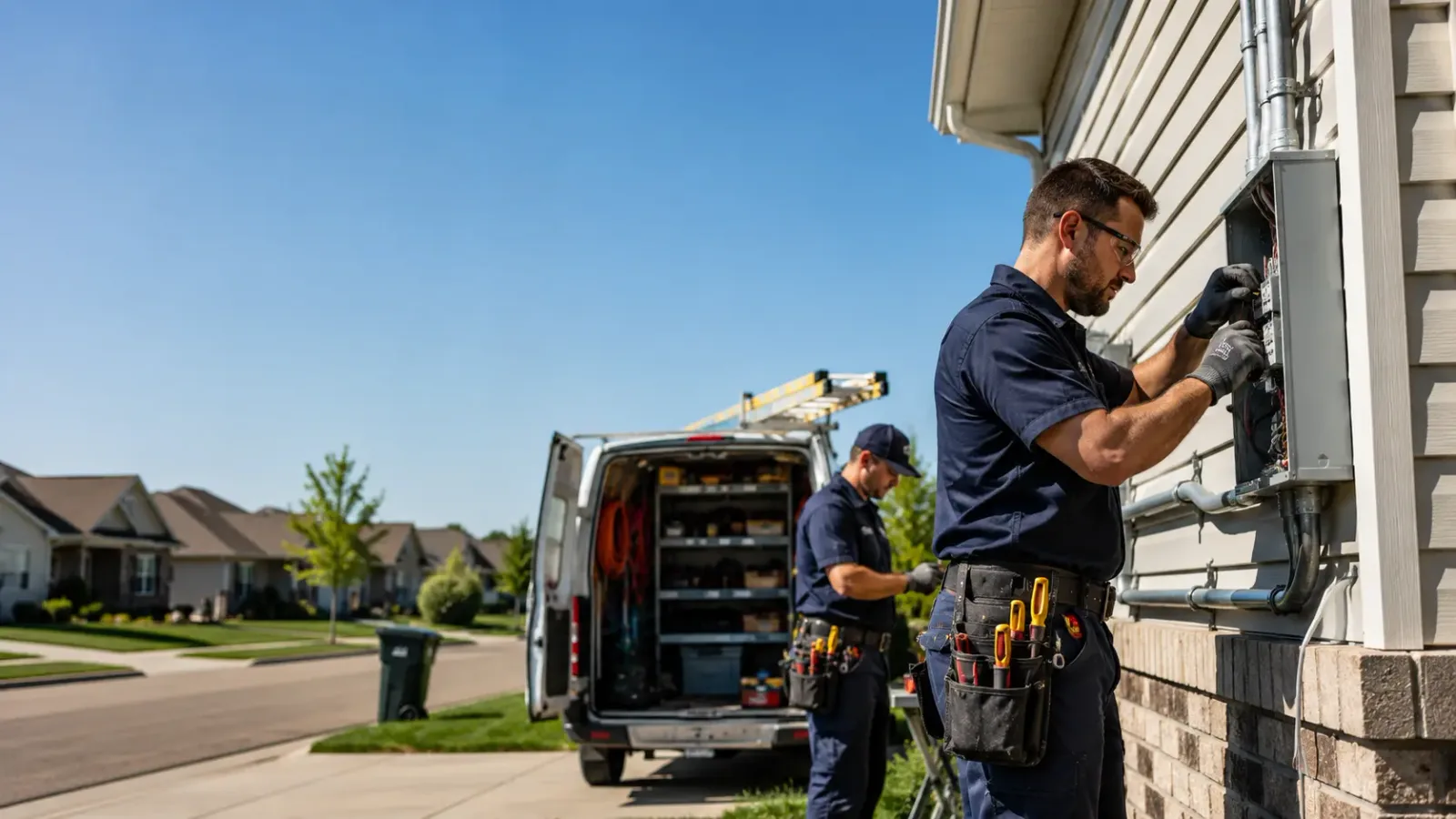Whole Home Rewiring in Carterville, MO