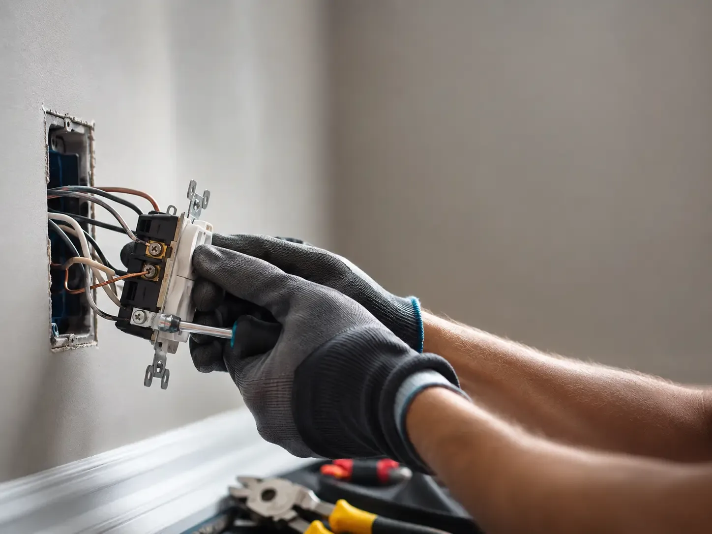 Why choose Whole Home Rewiring in Carterville, MO
